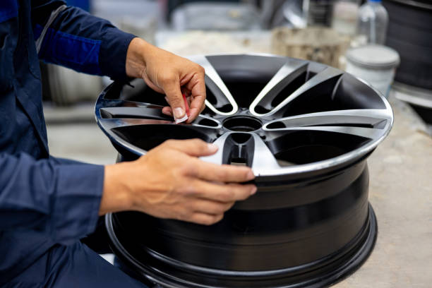 nearest tyre repair shop