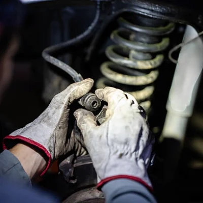 car suspension repair dubai