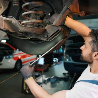 Car Suspension Repair 8989