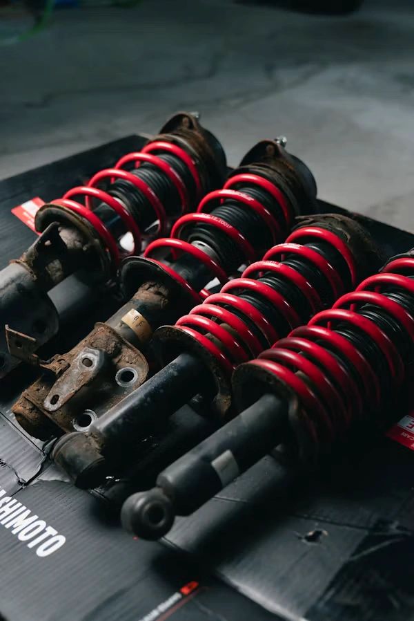 car suspension repair near me