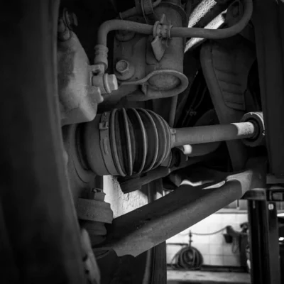 car suspension repair dubai