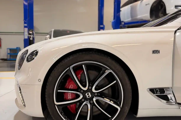 Bentley Continental GT 2019 First Edition (2)