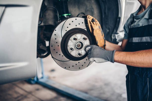 Car Brake Repair in Dubai