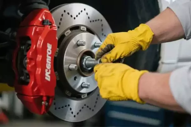 Car Brake Repair in Dubai