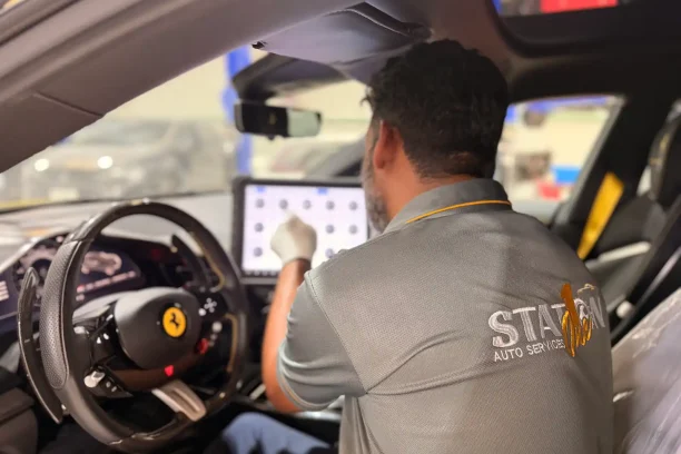 ECU Programming-Station One Autos