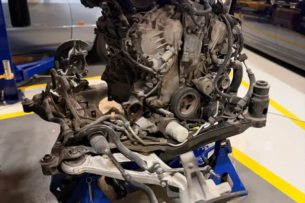 Engine Repair Dubai-Infinity-Station One Autos