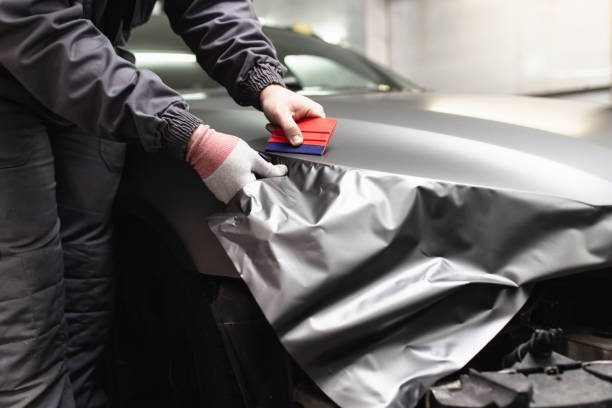 Professional Car Wrapping Dubai