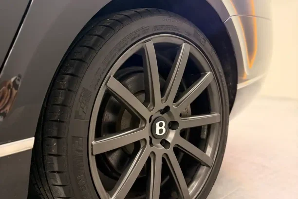 Wheels Bentley Station One Autos Dubai