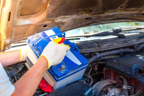 car battery change service in dubai