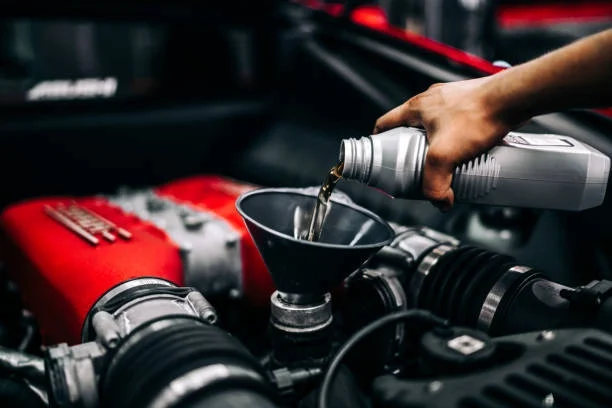 car oil chnage